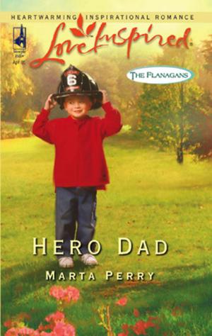 Cover of the book Hero Dad by Patricia Davids