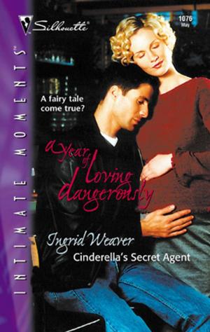 Book cover of Cinderella's Secret Agent