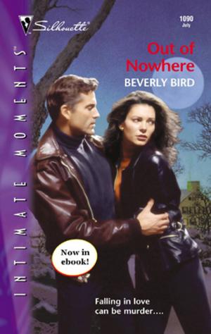 Cover of the book Out of Nowhere by Brenda Jackson