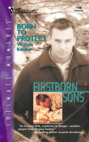 Cover of the book Born to Protect by S.L. Romines