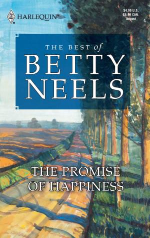 Cover of the book The Promise of Happiness by Anne Mather