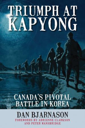 Cover of the book Triumph at Kapyong by John Ballem