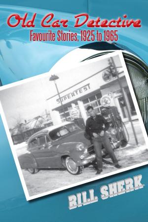 Cover of the book Old Car Detective by W.A. Bogart