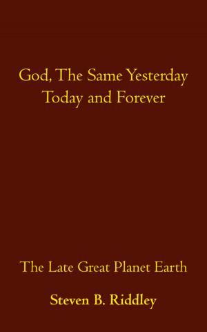 Cover of the book God, the Same Yesterday Today and Forever by Kaleigh R. Conway