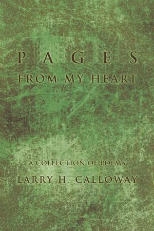 Cover of the book Pages from My Heart by HP Hanson