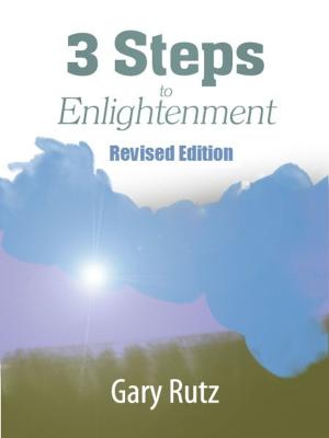 Cover of the book Three Steps to Enlightenment by Chantal Heide