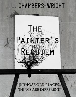 Cover of the book The Painter’s Requiem by JC Wardon