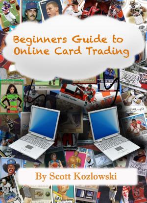 Cover of the book Beginners Guide to Online Card Trading by AVMA