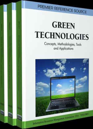 Cover of the book Green Technologies by Shin’ya Obara