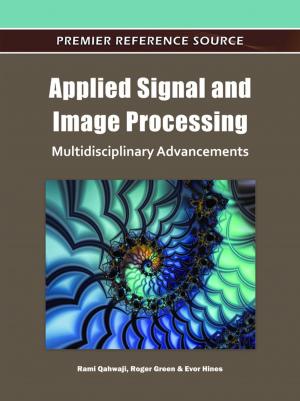 Cover of the book Applied Signal and Image Processing by Vibha Kaw Raina