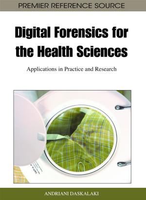 bigCover of the book Digital Forensics for the Health Sciences by 