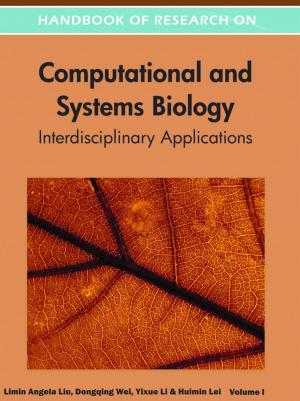 Cover of the book Handbook of Research on Computational and Systems Biology by 