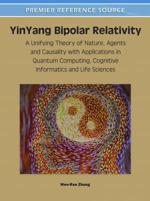 Book cover of YinYang Bipolar Relativity