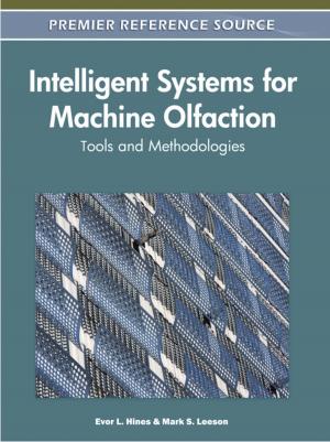 Cover of Intelligent Systems for Machine Olfaction