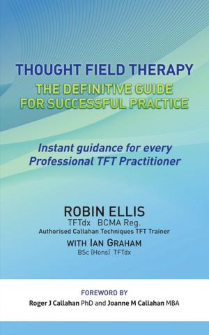 Book cover of Thought Field Therapy