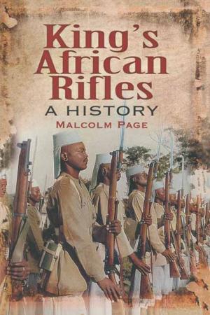 Cover of the book King's African Rifles by Tony McCrum