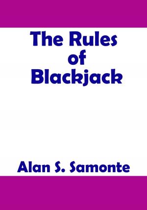 Cover of the book The Rules of Blackjack by Kyril Plaskon