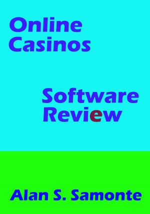 Cover of the book Online Casinos Software Review by Pat Budd
