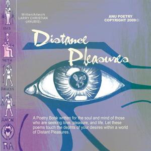 Cover of the book Distance Pleasures by Frank Adams