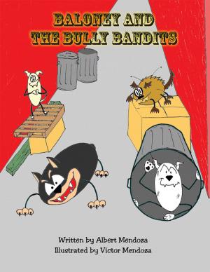 Book cover of Baloney and the Bully Bandits
