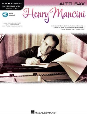 Cover of the book Henry Mancini (Songbook) by Katy Perry