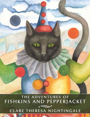 Cover of the book The Adventures of Fishkins and Pepperjacket by Robert Sinclair