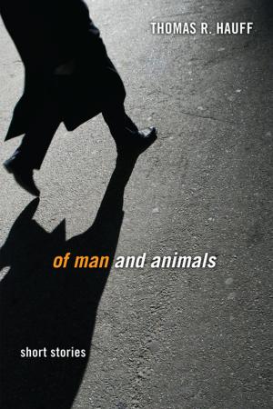Cover of the book Of Man and Animals by David Le Bailly