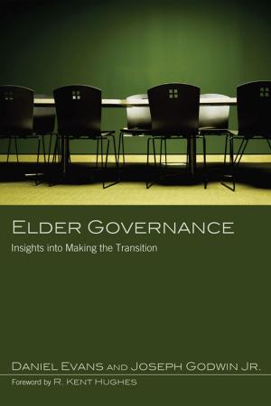 Cover of the book Elder Governance by Harold J. Recinos
