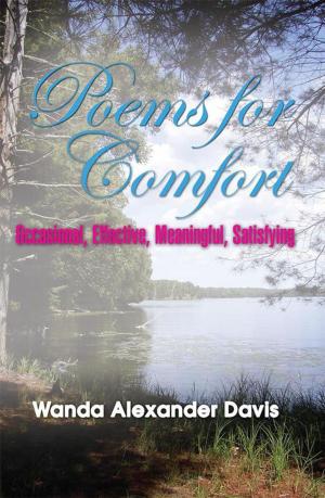 Book cover of Poems for Comfort