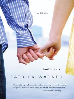 Cover of the book Double Talk by Frank Tibbo