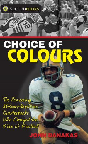 Cover of the book Choice of Colours by Gus Van Harten