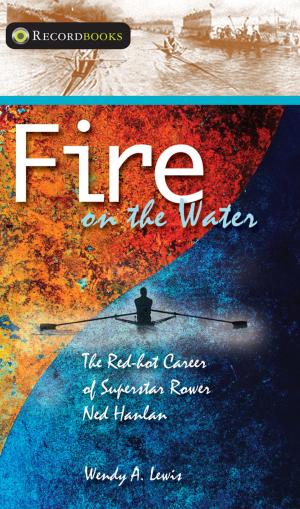 Cover of the book Fire on the Water by Johanna Bertin