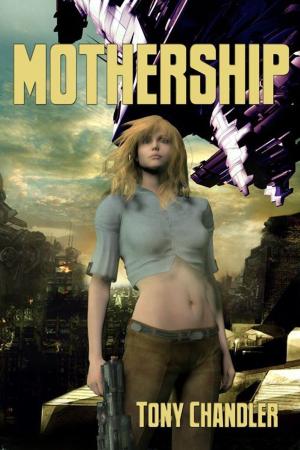 Cover of the book Mothership by Terry Lloyd Vinson