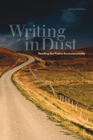 Cover of the book Writing in Dust by Gail Guthrie Valaskakis