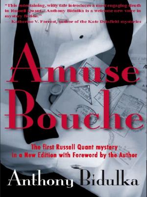 Cover of the book Amuse Bouche: A Russell Quant Mystery by Gary L. Ford