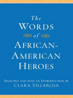 Cover of the book The Words of African-American Heroes by Dorothea Benton Frank