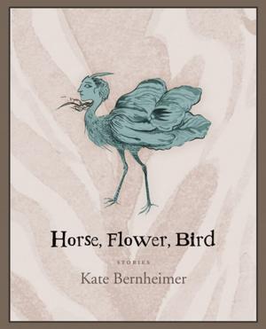Cover of the book Horse, Flower, Bird by Karen Tei Yamashita
