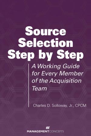 Cover of the book Source Selection Step by Step by John Stahl-Wert, Ken Jennings