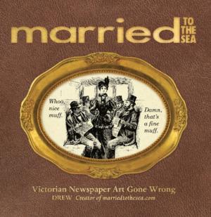 Cover of the book Married to the Sea by Bernie Carr