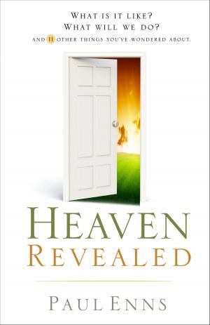 Book cover of Heaven Revealed