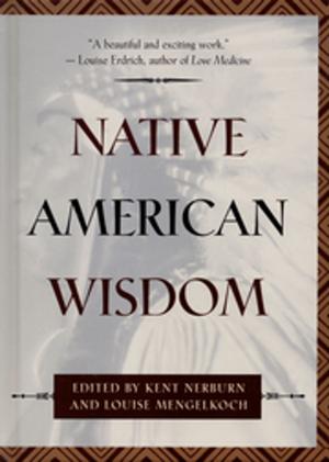 Cover of the book Native American Wisdom by Terry Cole-Whittaker