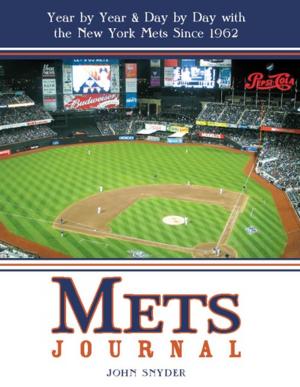 Cover of the book Mets Journal by Joe Heffron, Jack Heffron