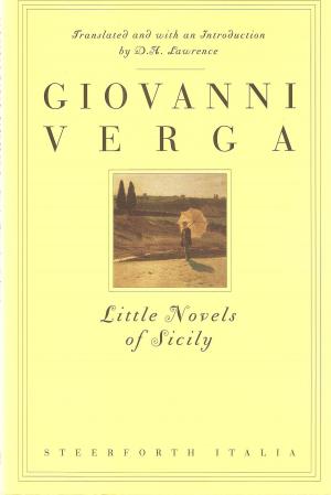 Book cover of Little Novels of Sicily