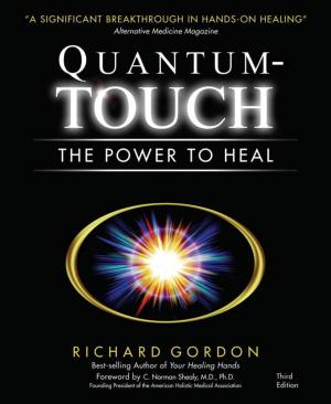 Cover of the book Quantum-Touch by Richard Grossinger