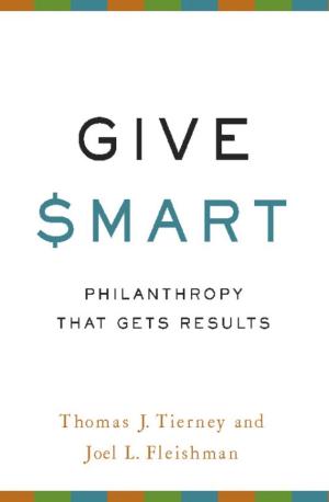Cover of the book Give Smart by Jim Squires