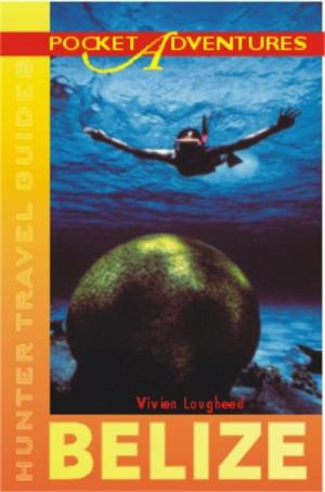 Book cover of Belize Pocket Adventures