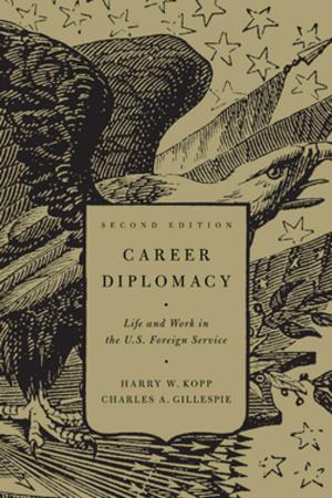 Book cover of Career Diplomacy