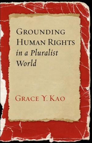 Book cover of Grounding Human Rights in a Pluralist World