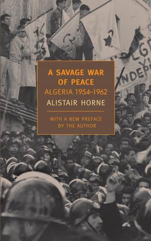 Cover of the book A Savage War of Peace by Martin Filler