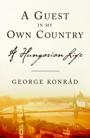 Cover of the book A Guest in my Own Country by Eva Hoffman